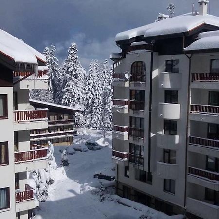 Apart Hotel Flora Residence - Clover Building Flat 09 Borovets Exterior photo